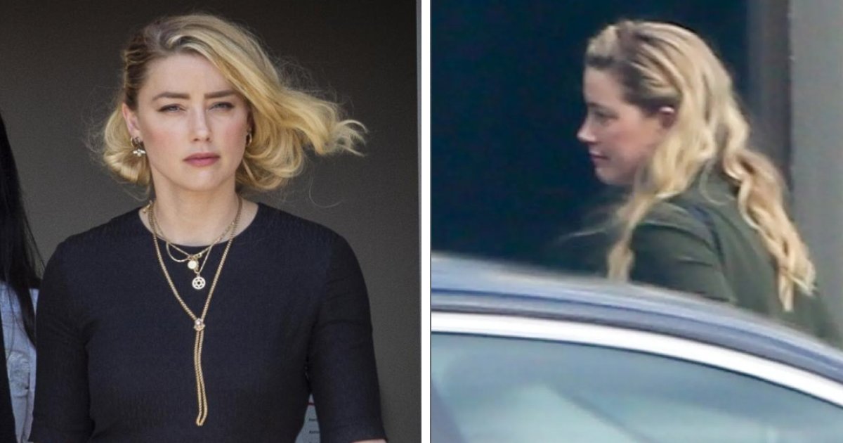 q4 6.png?resize=1200,630 - JUST IN: Amber Heard Scheduled To Make Bombshell Revelations In First TV Interview Since Her Trial