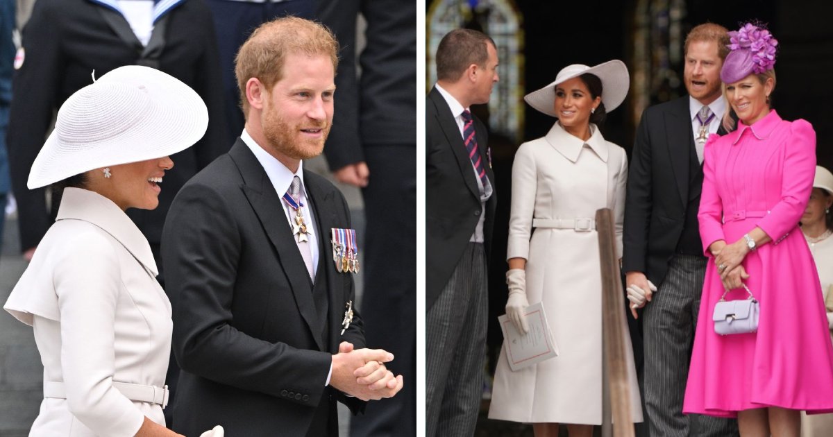 q5 3 2.png?resize=1200,630 - Prince Harry Was Showered With 'Rude Remarks' By His Own Family After The Queen's Platinum Jubilee