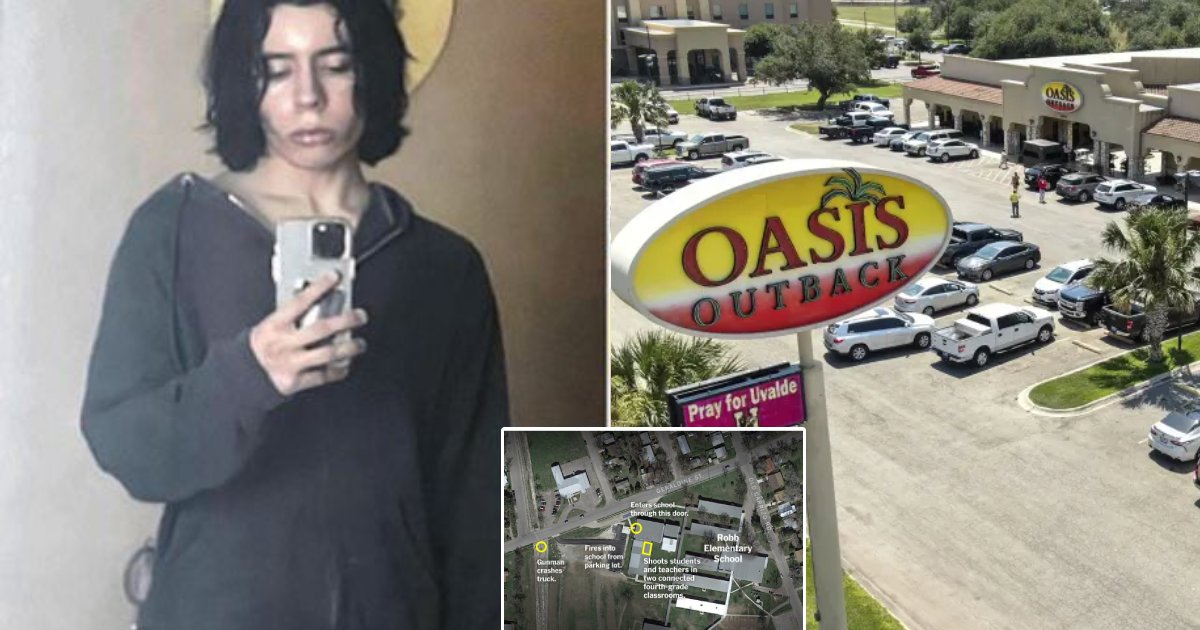 q5.png?resize=412,232 - BREAKING: Texas Gun Store Where Uvalde School Shooter Purchased Rifles Had Sold 10,000 Ammunition Rounds To A Smuggler