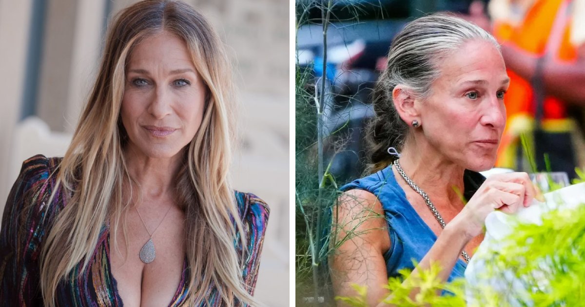 q6 4.png?resize=412,275 - Sarah Jessica Parker Stuns Her Fans And Followers In New 'No-Makeup' Images