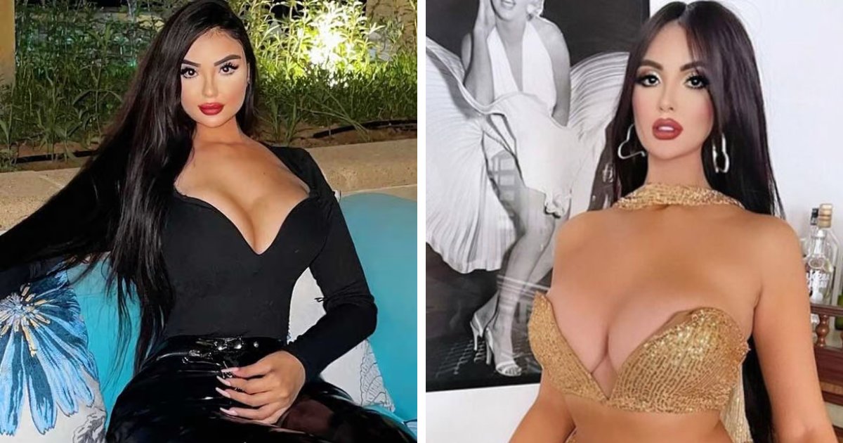 q6 6.png?resize=1200,630 - Woman Spends '$700,000' On Cosmetic Procedures To Appear As Kim Kardashian