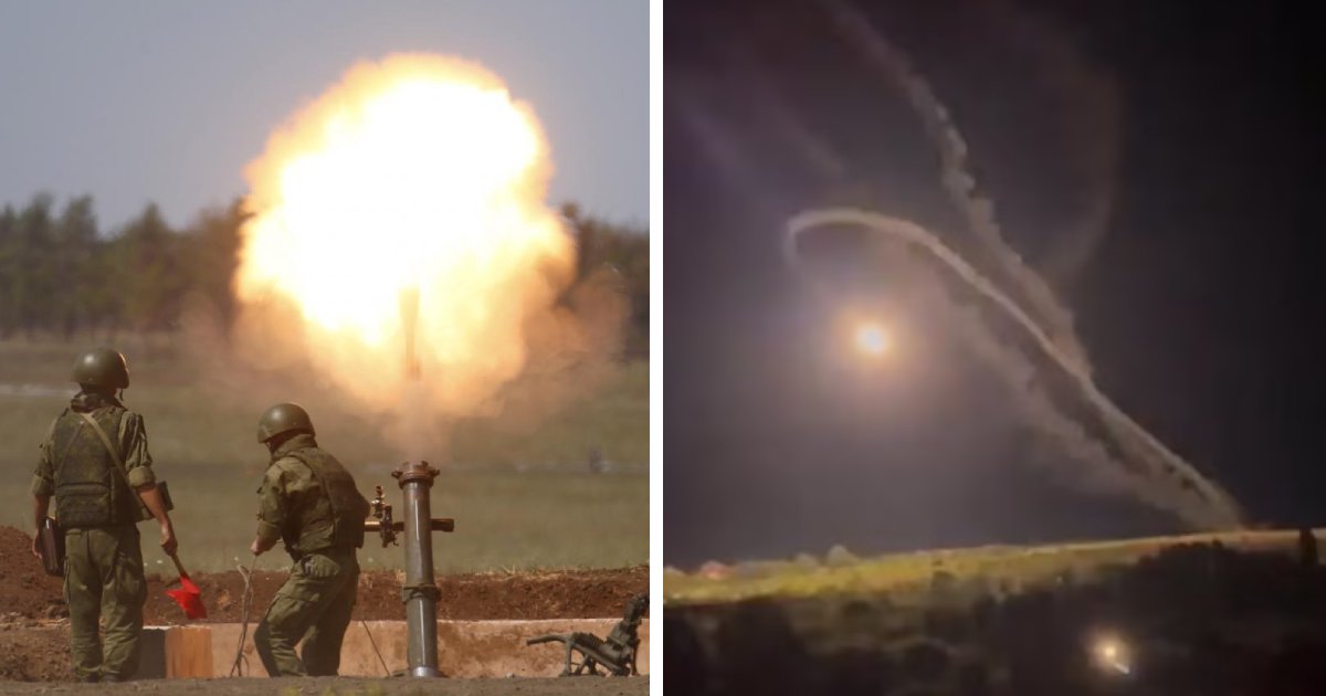 q6 8.png?resize=1200,630 - BREAKING: Russian Missile System Makes Spectacular Malfunction & Slams Into Its Own Launcher