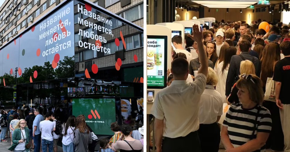 q7 6.png?resize=412,275 - JUST IN: Russian 'Rebranded' Version Of McDonald's Sells More Than 120,000 Burgers On Its First Day