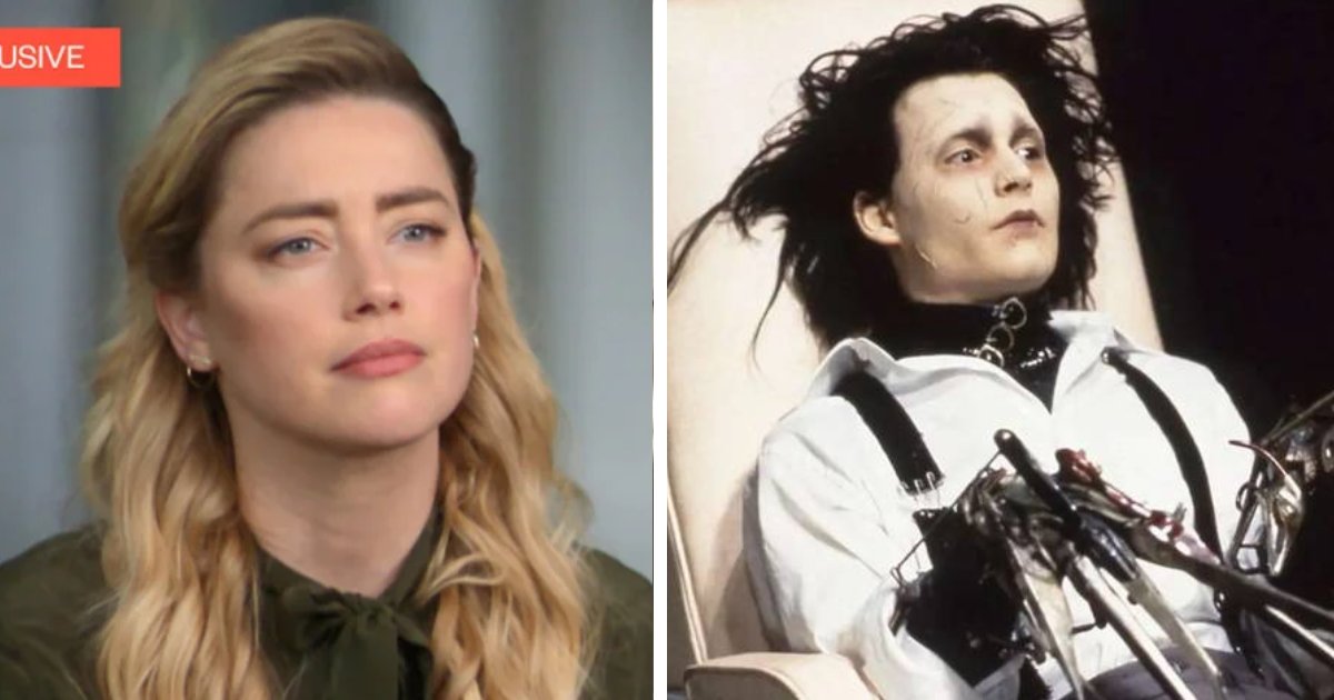 q8 2 1.png?resize=412,275 - Public Confused After Amber Heard Says Johnny Depp Cannot Be Trusted Because He Had 'Scissors' For Fingers