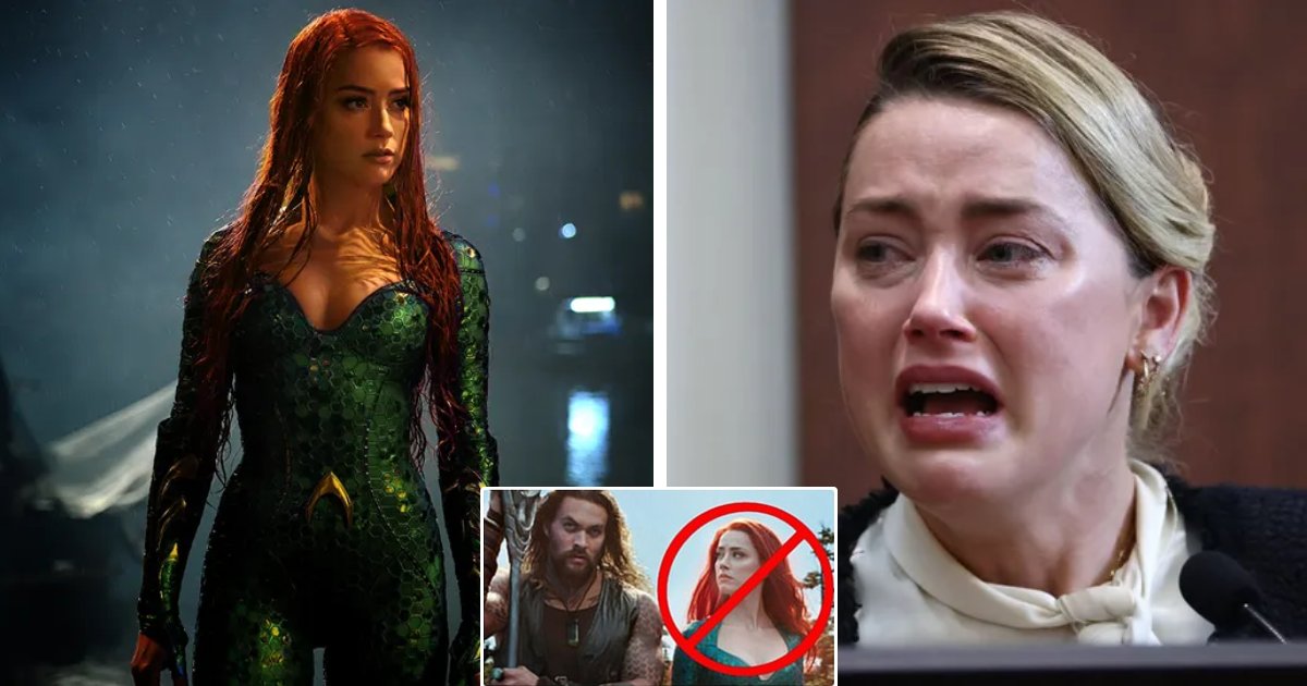 q8 3.png?resize=1200,630 - JUST IN: The Petition Calling For Amber Heard's Removal From Aquaman 2 Surpasses Its '4.5 Million Target'