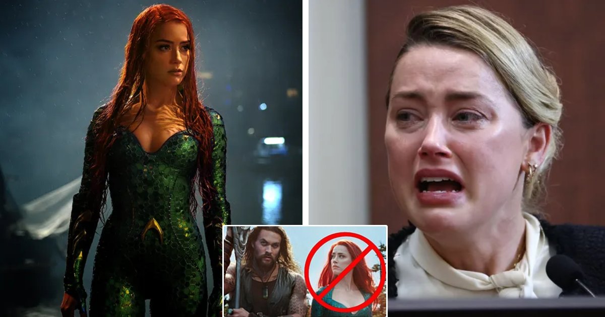 q8 3.png?resize=412,275 - JUST IN: The Petition Calling For Amber Heard's Removal From Aquaman 2 Surpasses Its '4.5 Million Target'