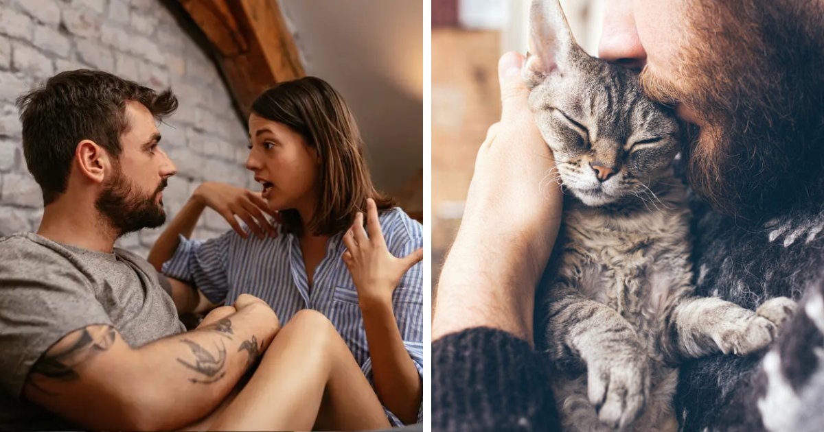 q9 2.png?resize=412,275 - "How Can Anyone Name Their Child After Their Cat, It's Just Beyond Gross For Me"- Woman Shares Her Lover's Decision With The Internet