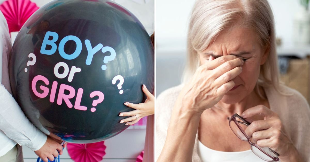 reveal4.jpg?resize=412,232 - 'Am I In The Wrong For Making My Mother-In-Law Cry After I Told Her That I Don't Want A Gender Reveal Party?'