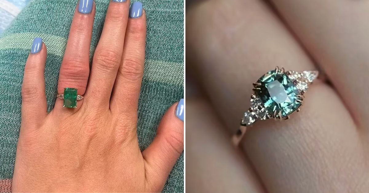 ring4.jpg?resize=1200,630 - Girlfriend Furious After Boyfriend Proposed With A 'Hideous' Ring That Was Different From What She Wanted