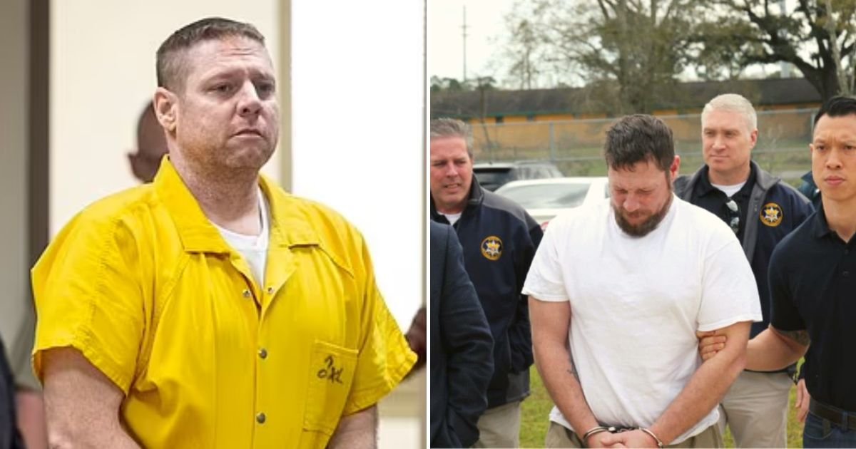 scott4.jpg?resize=1200,630 - JUST IN: Military Veteran Who Impregnated His 14-Year-Old Stepdaughter Before Faking His Own Death Is Sentenced To 85 Years In Prison