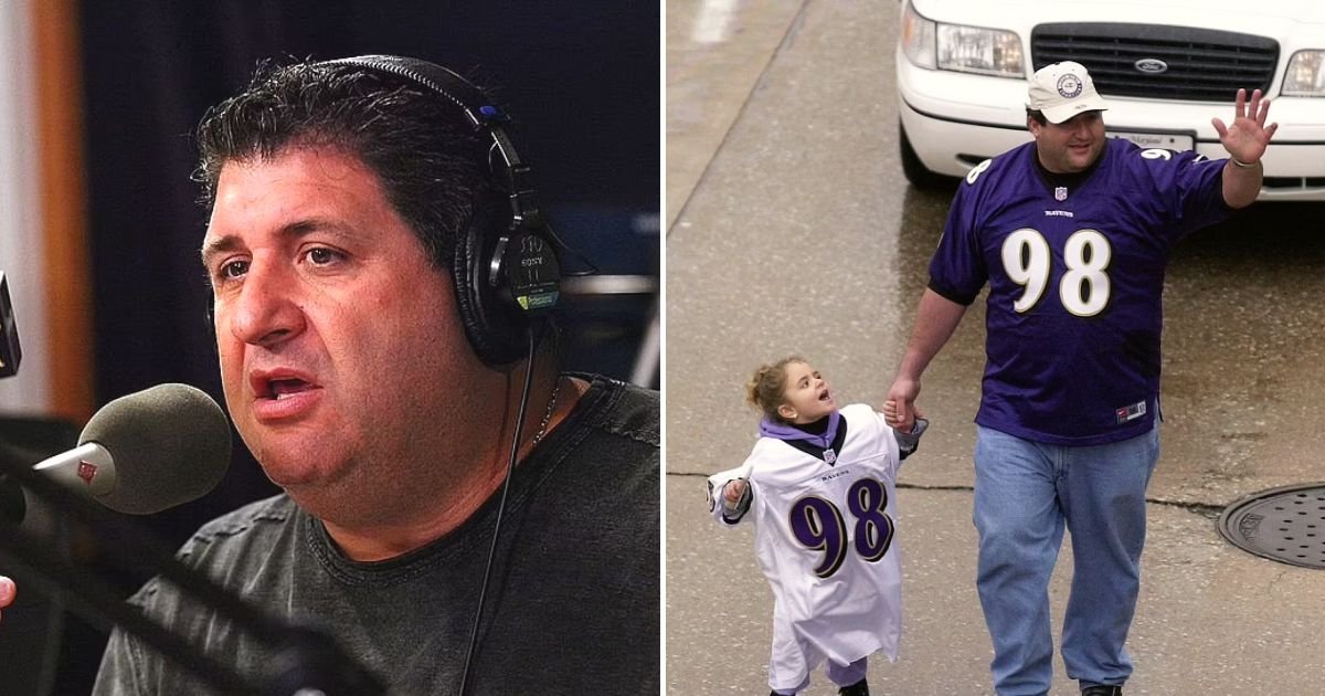 siragusa5.jpg?resize=1200,630 - JUST IN: Ravens Star Tony Siragusa Died At The Age Of 55