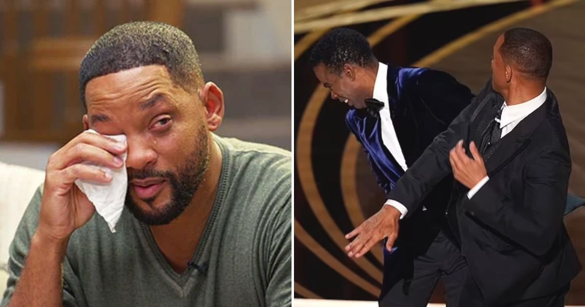smith4.jpg?resize=1200,630 - JUST IN: Will Smith DEVASTATED After Slapping Comedian Chris Rock At The Oscars, Says Filmmaker Tyler Perry