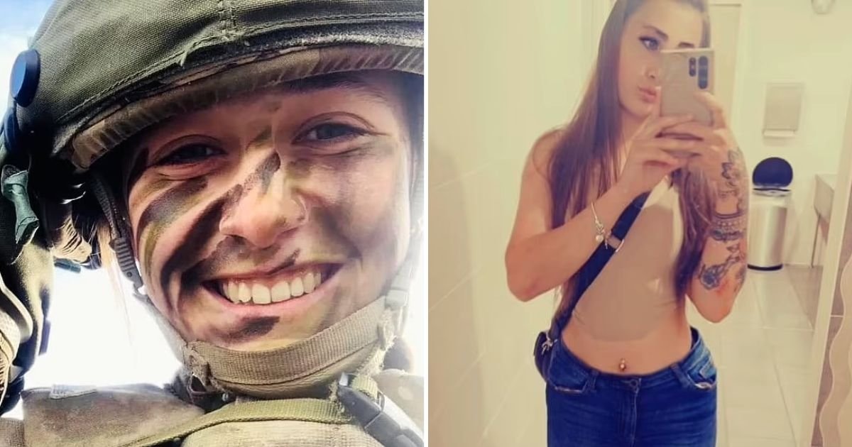 sophie4.jpg?resize=1200,630 - 23-Year-Old Female Soldier Was Found Dead On Army Base, Grieving Family And Friends Pay Tribute To 'Beautiful Girl'