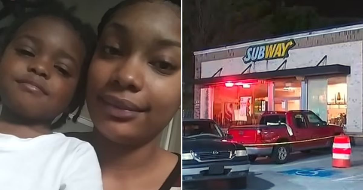 statum5.jpg?resize=1200,630 - Subway Worker Hid 5-Year-Old Son Under The Counter Before She Was Shot By Angry Customer Over Too Much Mayonnaise On His Sandwich