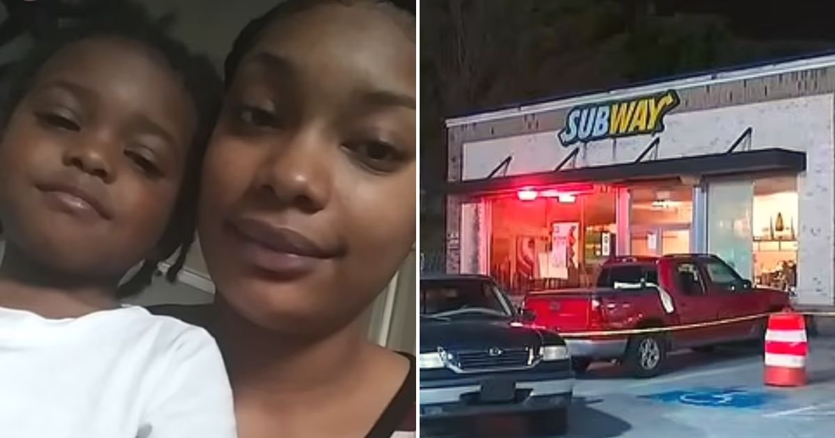 statum5.jpg?resize=412,232 - Subway Worker Hid 5-Year-Old Son Under The Counter Before She Was Shot By Angry Customer Over Too Much Mayonnaise On His Sandwich