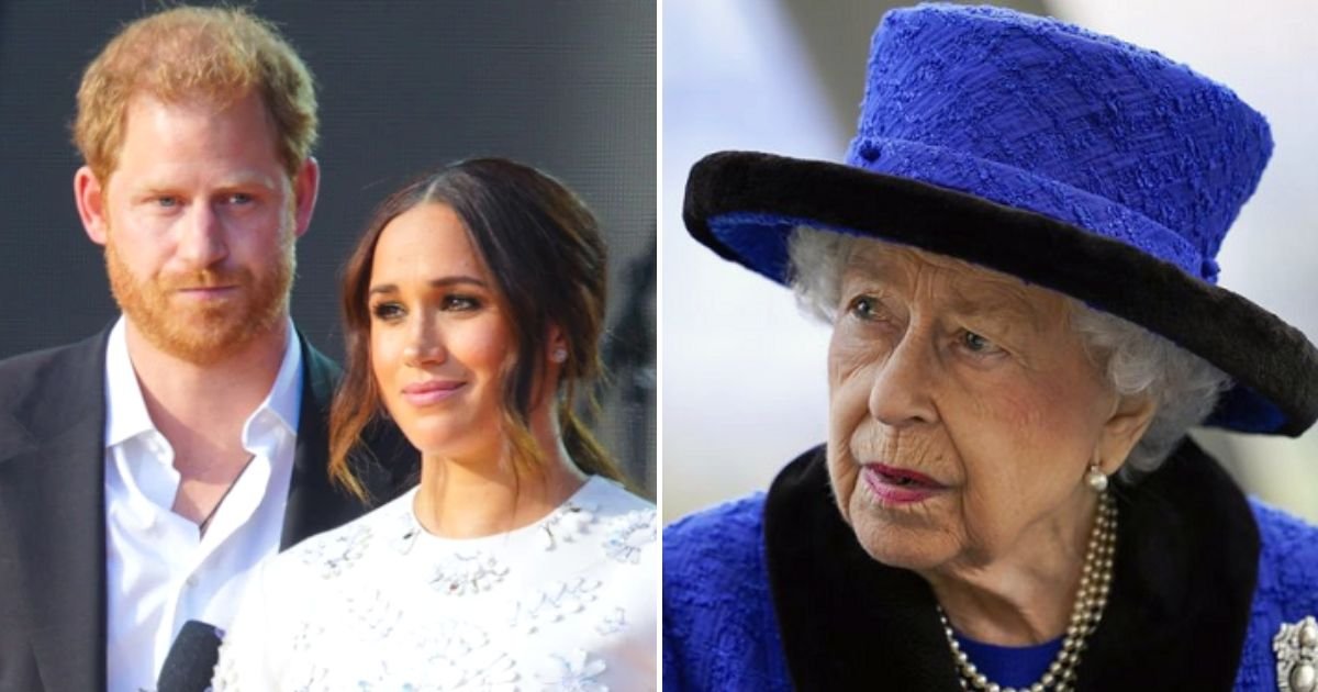 sussexes4.jpg?resize=412,232 - Prince Harry And Meghan On Their 'Last Chance' With Royal Family And Will Be 'Totally Cut Off' If They Share 'Private' Details About Jubilee, Royal Expert Claims