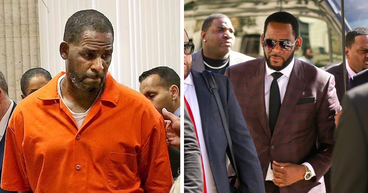 t1 1.png?resize=1200,630 - BREAKING: Rapper R. Kelly Faces '25 Years' In Prison After Being Found GUILTY Of S*x Trafficking