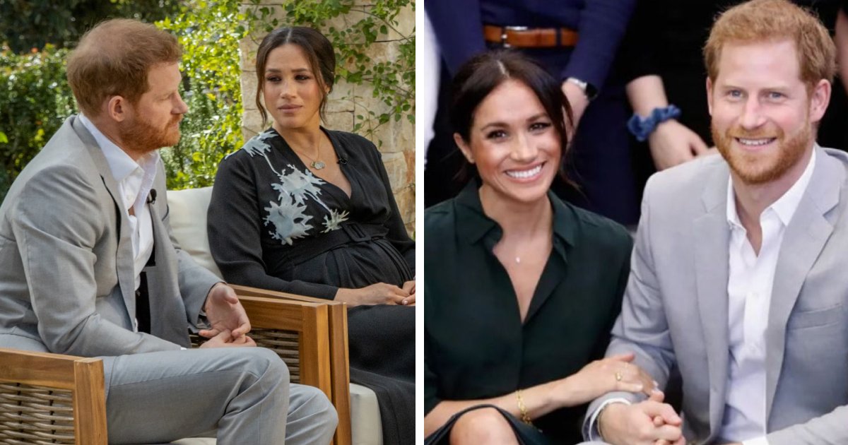 t2.png?resize=412,275 - BREAKING: Harry And Meghan Pictured Entering Oprah Winfrey's Mansion As New Speculations For ANOTHER 'Bombshell Interview' On The Rise