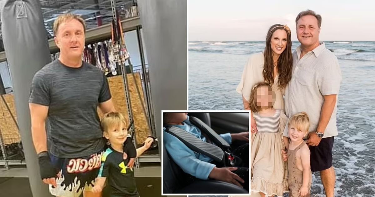 trace5.jpg?resize=1200,630 - FINAL Words Of 5-Year-Old Boy Before He Was Left To Die In His Mother's Hot Car, Grieving Father Says Wife Shouldn't Face Charges