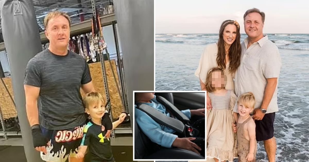 trace5.jpg?resize=412,275 - FINAL Words Of 5-Year-Old Boy Before He Was Left To Die In His Mother's Hot Car, Grieving Father Says Wife Shouldn't Face Charges