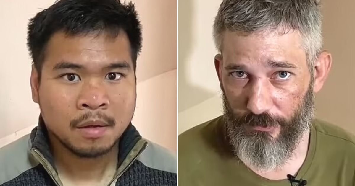 untitled design 11.jpg?resize=1200,630 - BREAKING: Russia Releases New Photos Of ‘Terrified’ Americans Who Were Captured While Fighting In Ukraine