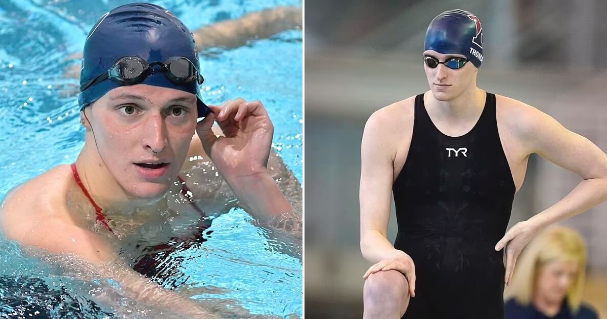 untitled design 18.jpg?resize=1200,630 - BREAKING: Lia Thomas And Other Trans Swimmers Are BANNED From Competing In Women's Races