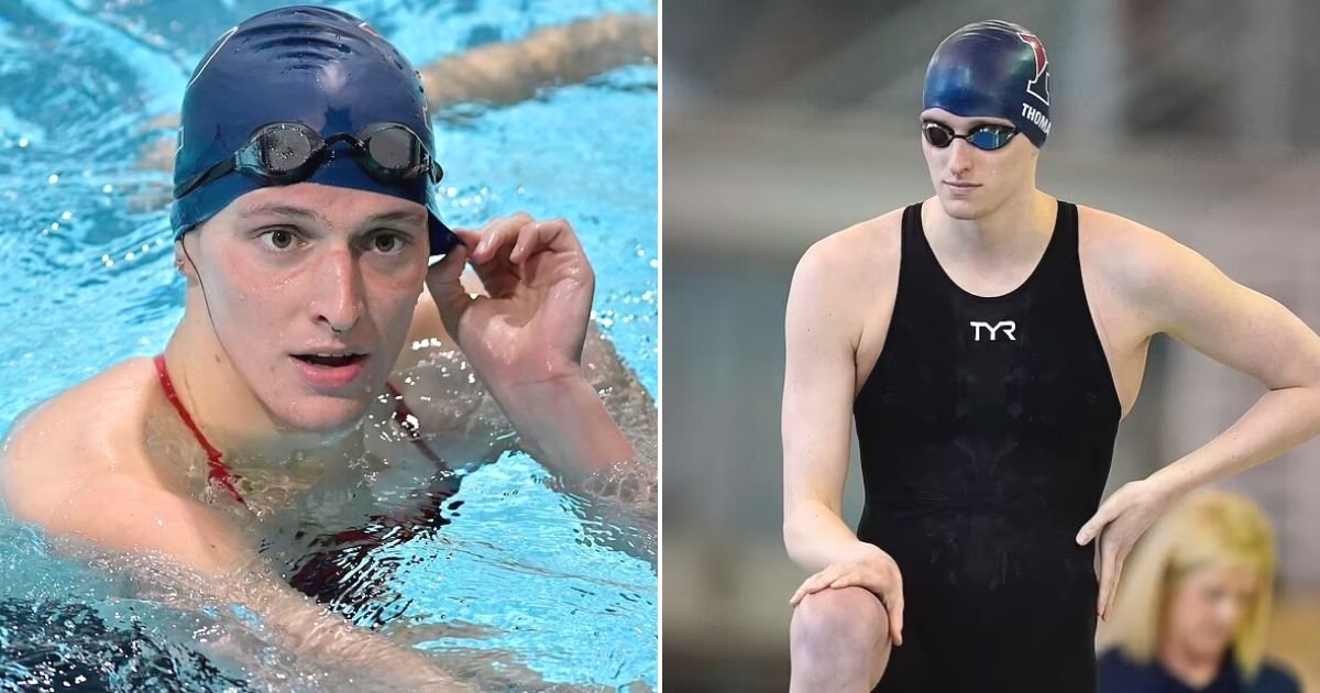 untitled design 18.jpg?resize=412,275 - BREAKING: Lia Thomas And Other Trans Swimmers Are BANNED From Competing In Women's Races