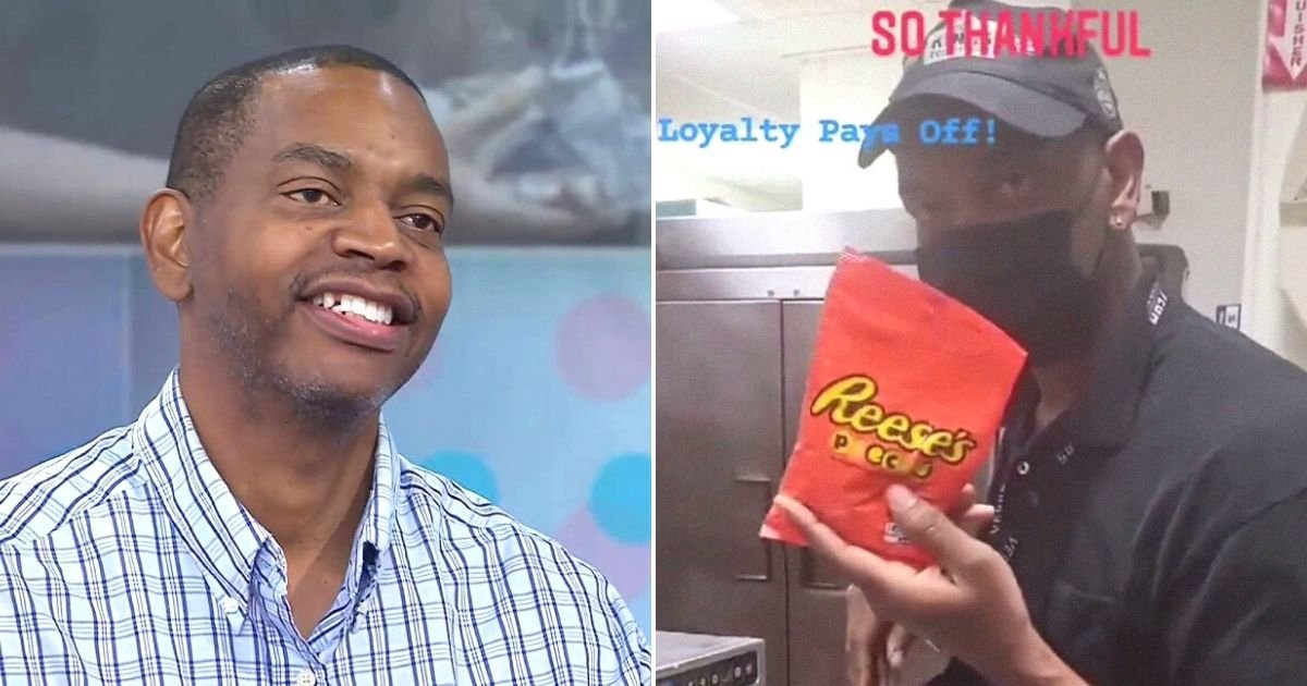 untitled design 23 2.jpg?resize=1200,630 - Viral Burger King Employee SPEAKS OUT After Receiving More Than $200,000 In Donations Thanks To His Humble Video