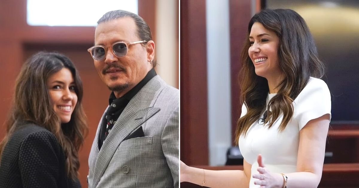 untitled design 26.jpg?resize=412,232 - Johnny Depp's Star Attorney Camille Vasquez Is Branded As A Superhero After Leading The Actor To Victory