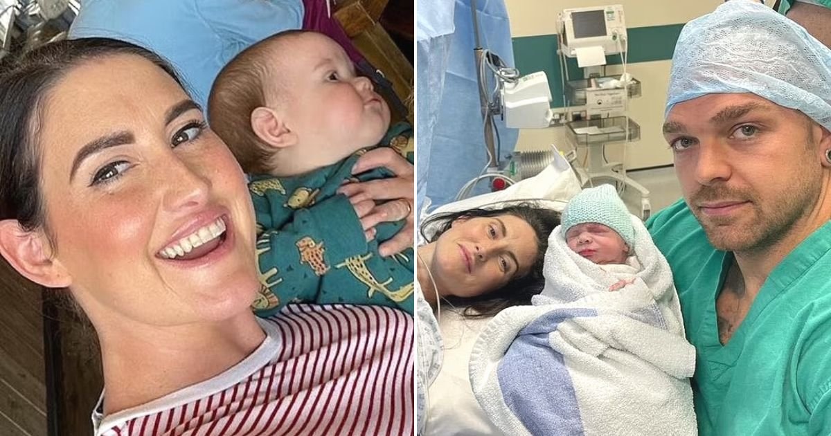 untitled design 28.jpg?fit=1024%2C538&ssl=1&strip=all - Mother's Terminal Cancer Is Discovered During CHILDBIRTH After Doctors Dismissed Her Symptoms For Months