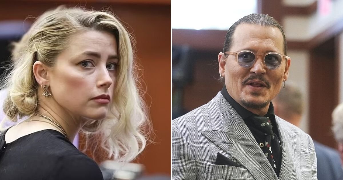 untitled design 29.jpg?resize=1200,630 - BREAKING: Amber Heard Could Face BANKRUPTCY After Losing To Johnny Depp In Blockbuster Defamation Trial