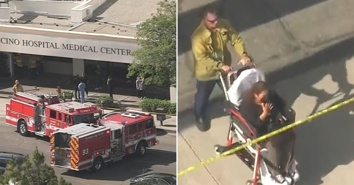untitled design 41.jpg?resize=412,232 - BREAKING: Man STABS Four People Including Two Nurses And A Doctor At Los Angeles Hospital