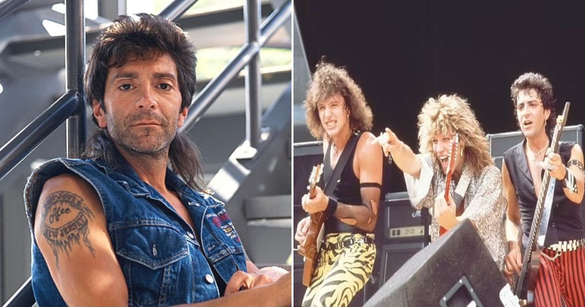 untitled design 44.jpg?resize=412,232 - JUST IN: Bon Jovi's Legendary Bassist And Founding Member Alec John Such Has Passed Away