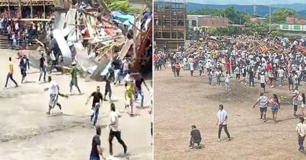 untitled design 6 1.jpg?fit=1024%2C538&ssl=1&strip=all - BREAKING: At Least 4 DEAD And 70 INJURED After A Three-Story Stadium Collapses