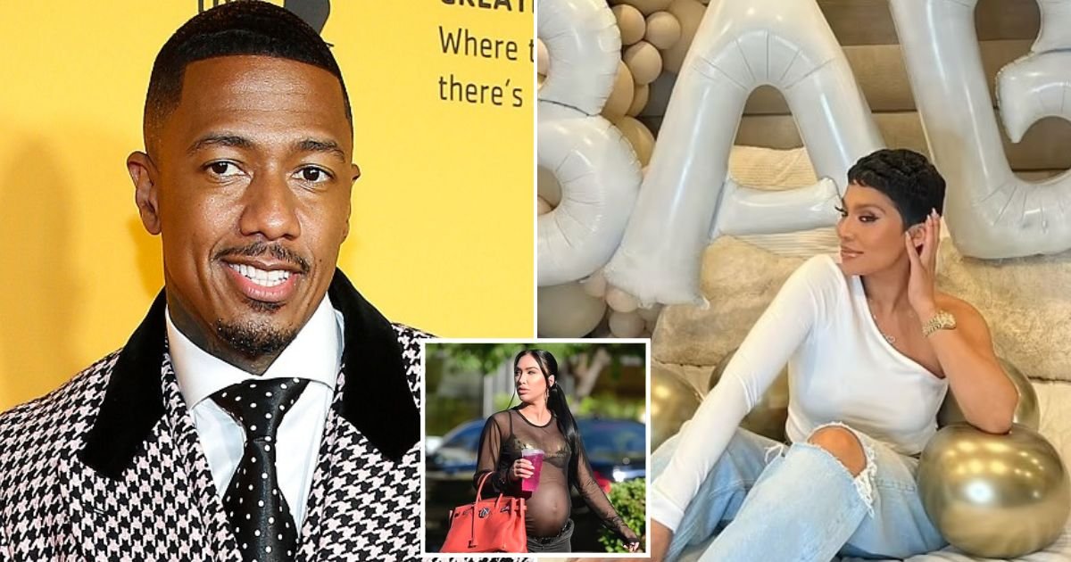 untitled design 63.jpg?resize=412,232 - Nick Cannon Is Expecting Baby Number NINE While The Mother Of His 8th Child Is Still Pregnant
