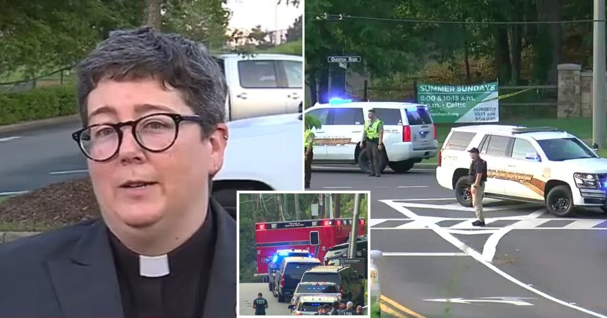 untitled design 8.jpg?resize=1200,630 - BREAKING: Several People SHOT After Gunman Opens Fire In Alabama Church