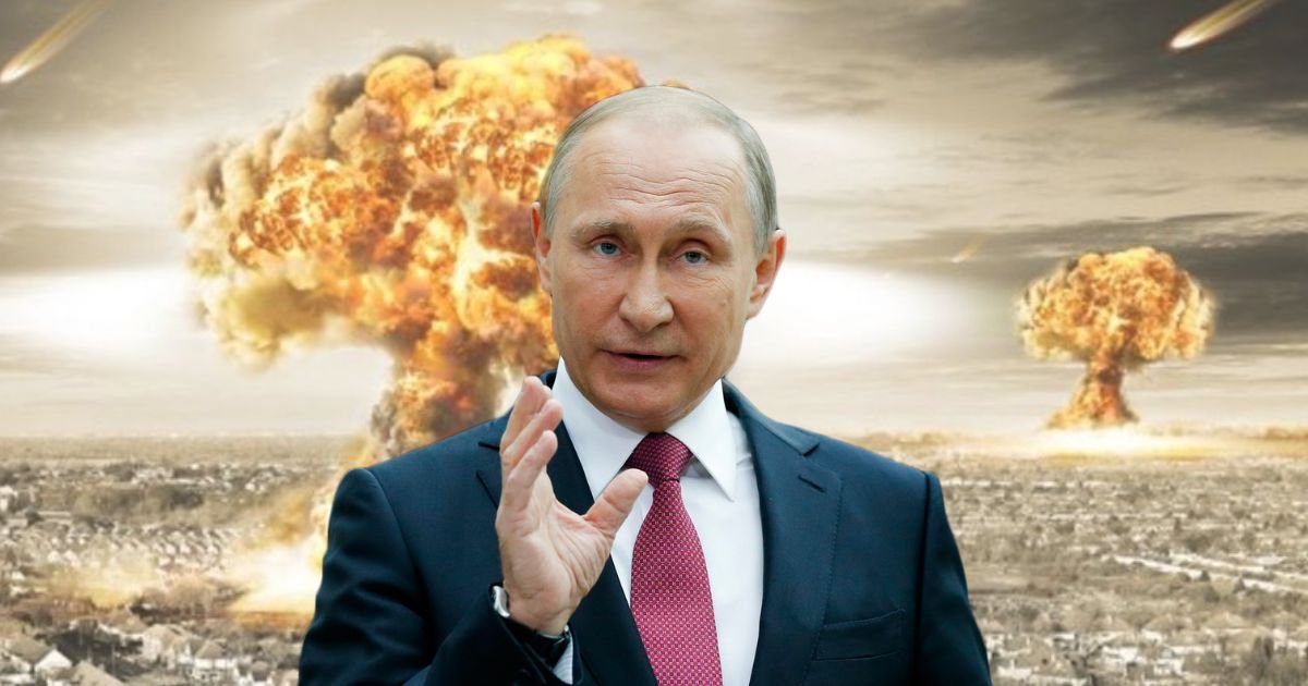 untitled design 92.jpg?resize=1200,630 - BREAKING: Russia Renews Threats Of Nuclear War Saying Europe Will DISAPPEAR Entirely If The West Continues To Support Ukraine