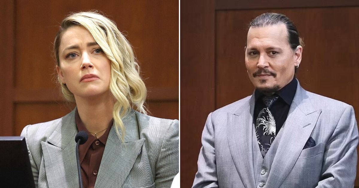 untitled design 93.jpg?resize=412,232 - Amber Heard Could Be Forced To Face Johnny Depp In Court AGAIN After Repeating Her Defamatory Allegations