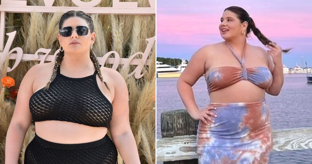 untitled design 95.jpg?resize=1200,630 - Plus-Sized Social Media Star SLAMS Ranch After They Banned Her From Riding Horses Because Of Her Weight And Called Her A B****