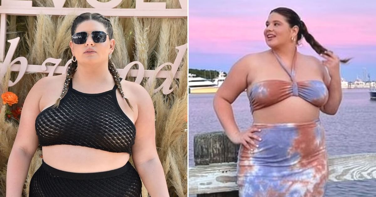 untitled design 95.jpg?resize=412,232 - Plus-Sized Social Media Star SLAMS Ranch After They Banned Her From Riding Horses Because Of Her Weight And Called Her A B****