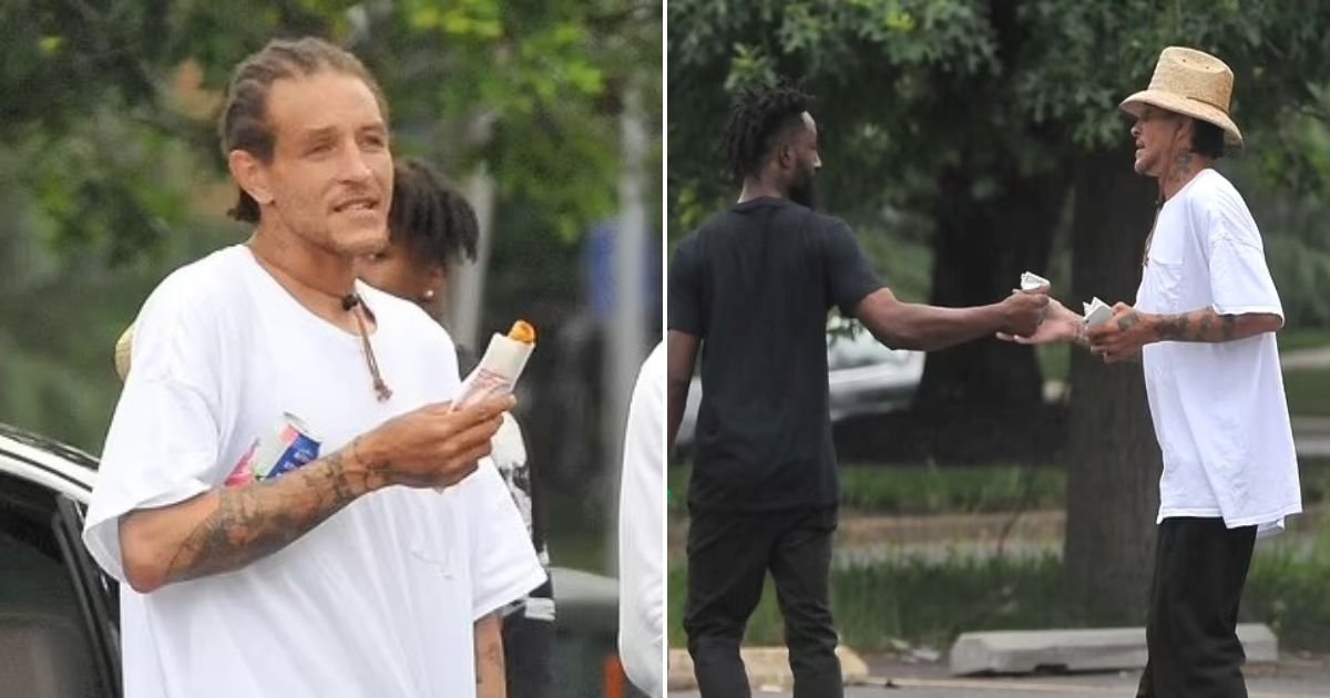 untitled design 99.jpg?resize=412,232 - Ex-NBA Star Delonte West Seen BEGGING People For Money Just Weeks After His Supposed Basketball Comeback