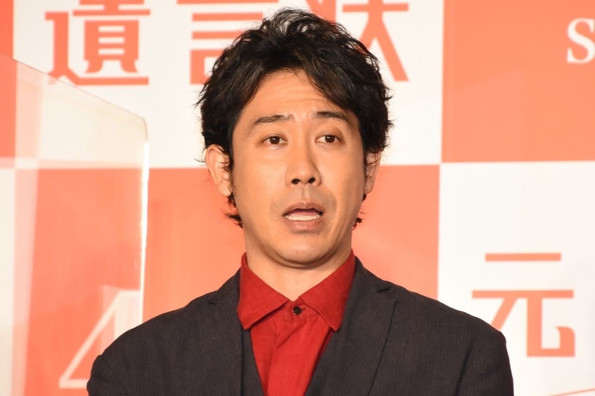 大泉洋、役柄の紹介文で心配「そんなやつ連ドラのレギュラーでいいんですか?」 | マイナビニュース