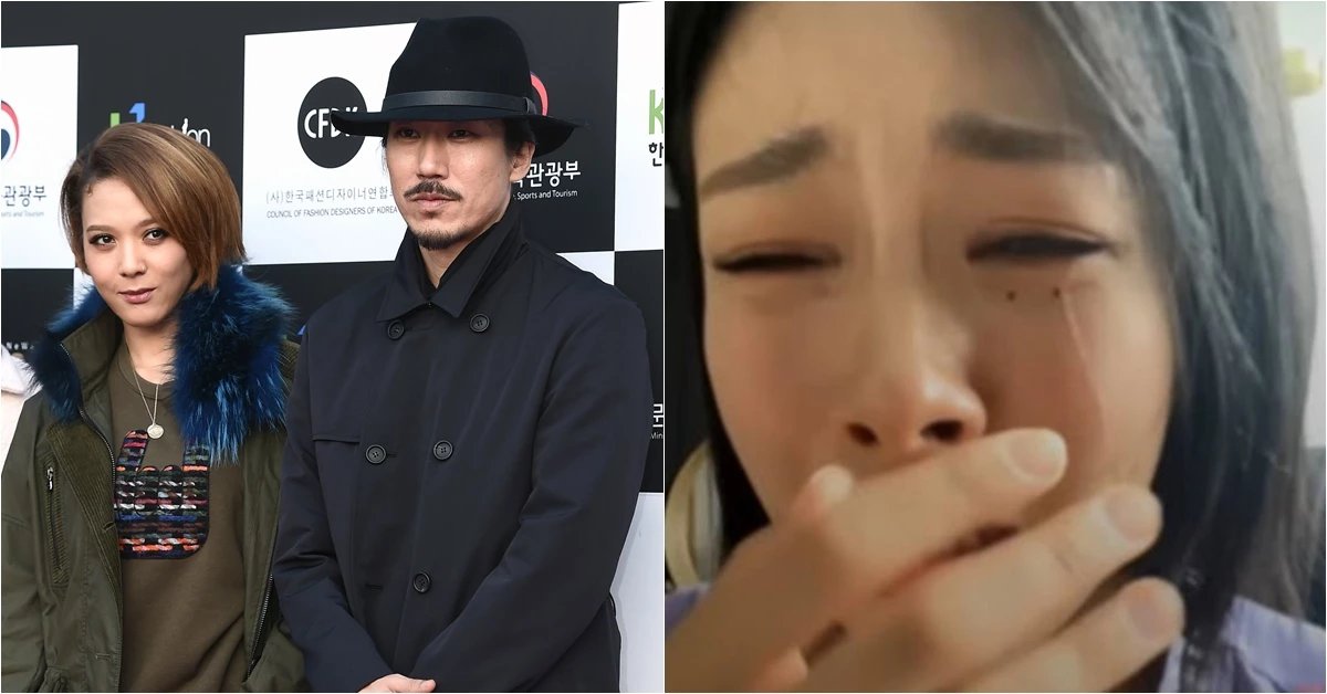 윤미래-타이거 JK 부부, 21일 비비 인스타그램 라이브 방송 장면 (왼쪽부터) / 뉴스1, 비비 인스타그램 (왼쪽부터)
