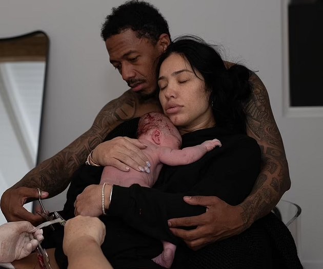 JUST IN: Hollywood Star Nick Cannon Welcomes EIGHTH Baby As First-Time ...