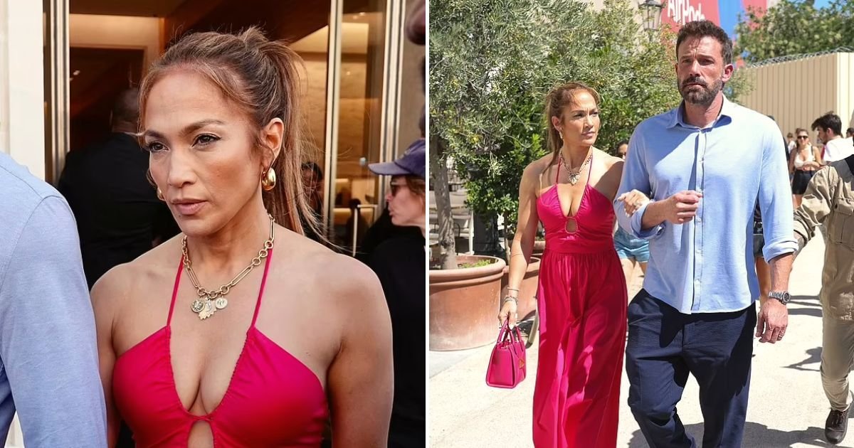 affleck5.jpg?resize=412,275 - Jennifer Lopez And Ben Affleck Continue Their Honeymoon As They Celebrate Singer's Birthday At Christian Dior Restaurant