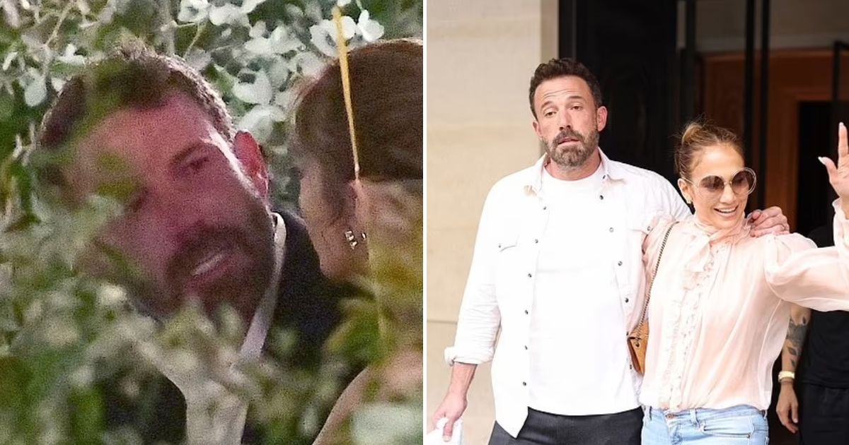 ben5.jpg?resize=412,275 - Ben Affleck Breaks Down In TEARS While Celebrating New Wife Jennifer Lopez's Birthday Over Romantic Dinner