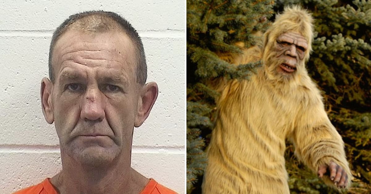 bigfoot.jpg?fit=1024%2C538&ssl=1&strip=all - 53-Year-Old Man 'Struck, Strangled And Drowned' His Friend Because He Believed The Victim Had 'Summoned Bigfoot' To Kill Him