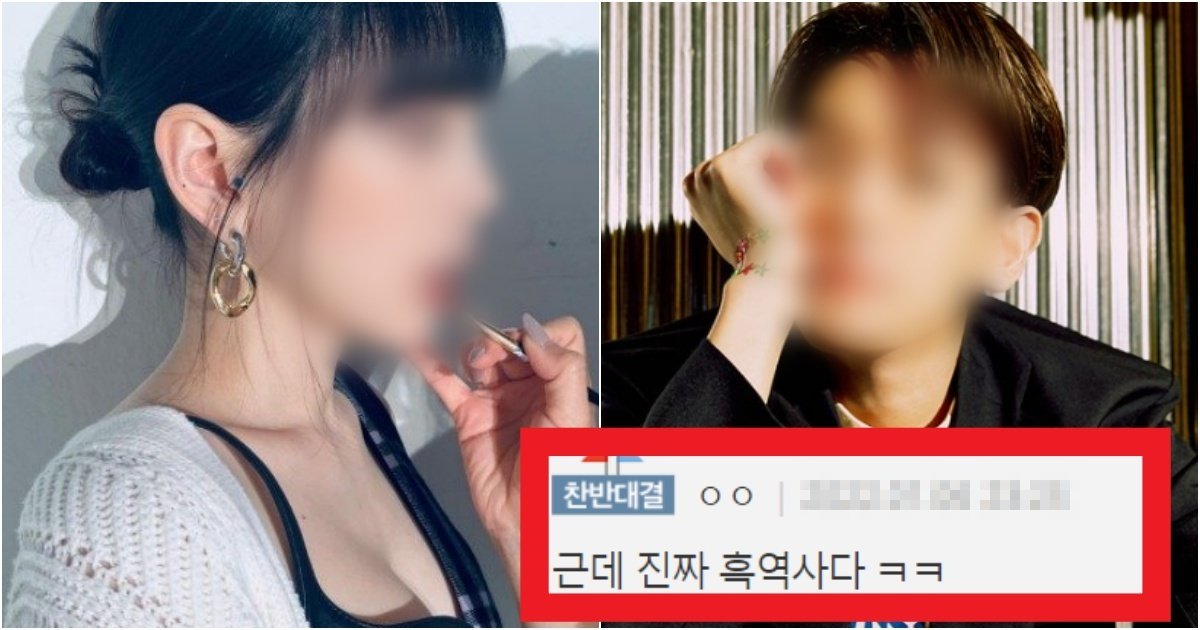 collage 1.jpg?resize=412,275 - '역대급으로 티 많이 냄..' 국내외 팬들에게 '정신병'을 심어준 남녀유명아이돌의 정체(+럽스타그램)