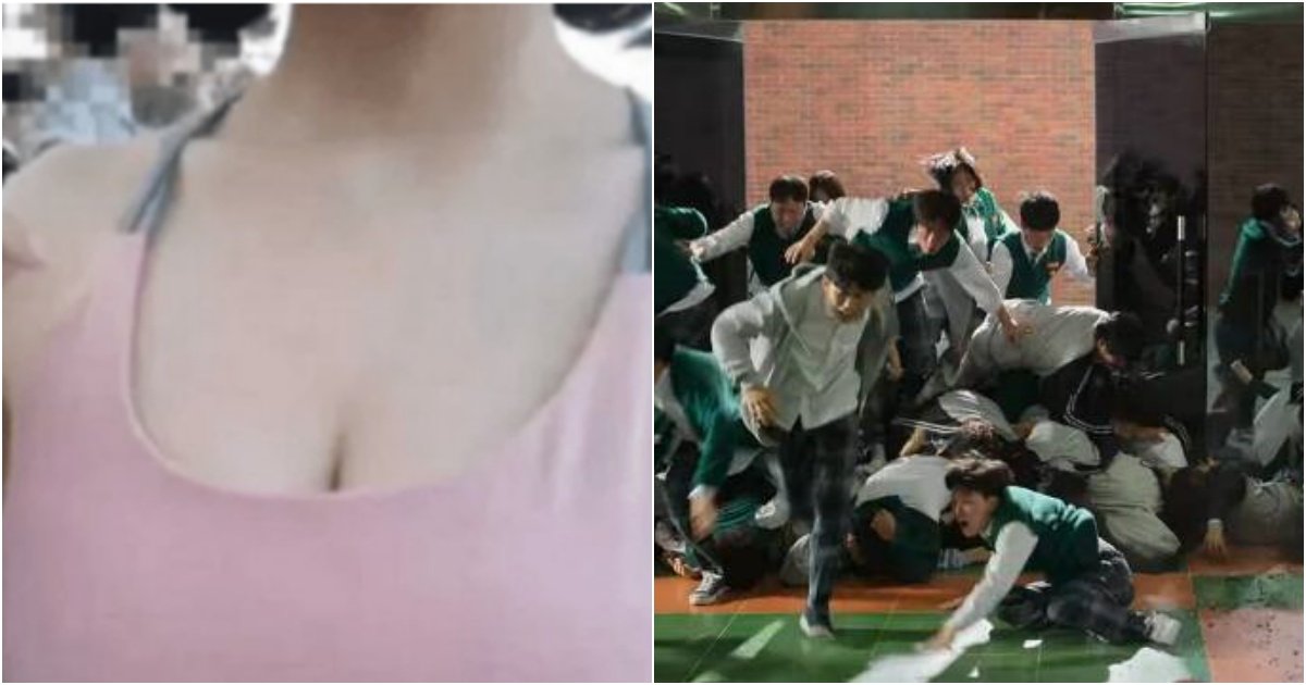 collage 148.jpg?resize=1200,630 - 한 여대생이 에이즈 걸렸다고 고백하자 반에 있던 모든 남학생들이 병원으로 뛰어간 이유ㅠ