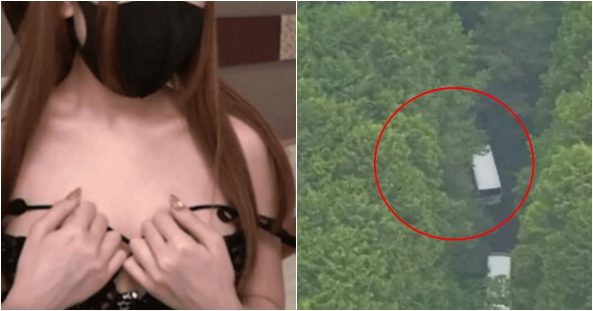collage 20.jpg?resize=412,232 - 남자라면 모르는 사람이 없는 일본 유명 AV배우 산 속 나무에 묶여 사망한 채 발견됐다